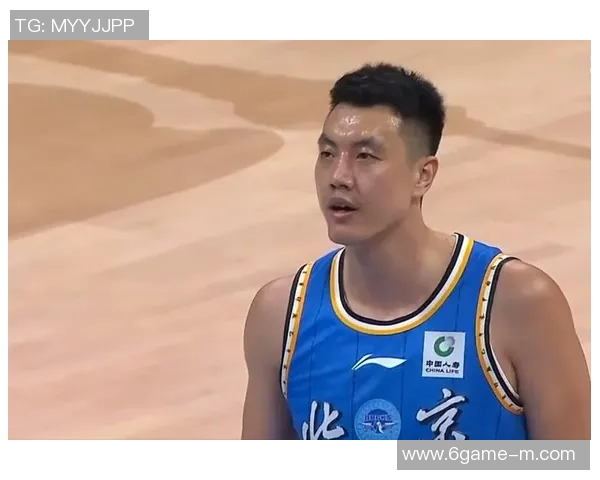 翟晓川:从篮球场上的拼搏者到新时代体育精神的传承者