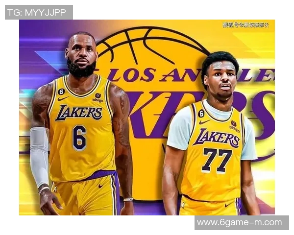 詹姆斯父子同台迎新篇布朗尼正式宣布参加NBA选秀