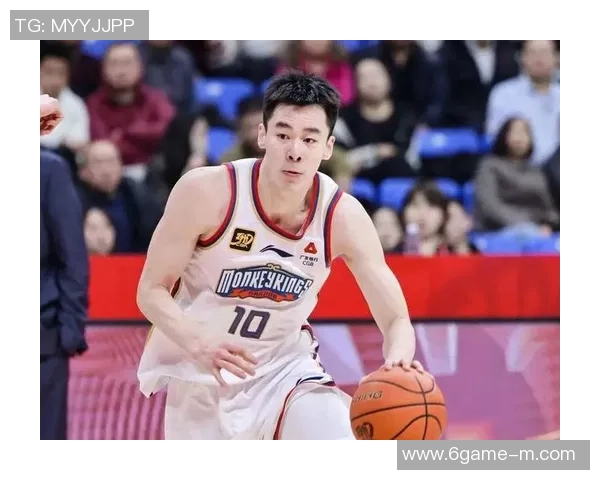 郭昊文：从篮球新星到职业生涯的璀璨之路探索与挑战