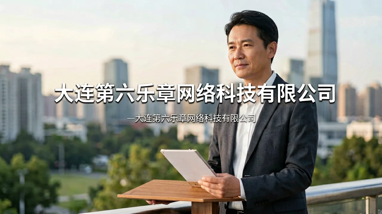 大连第六乐章网络科技有限公司 主题配图